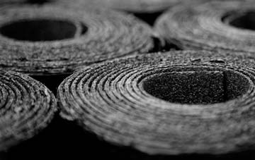 Redland End bitumen roof disadvantages