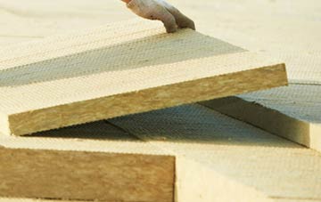 measuring Redland End tapered insulation