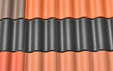 uses of Redland End plastic roofing