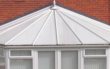Redland End polycarbonate conservatory roof repairs