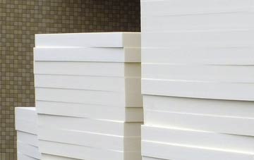 Redland End tapered roof insulation costs