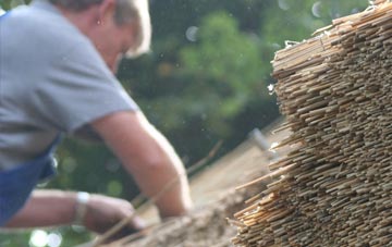 professional Redland End thatchers